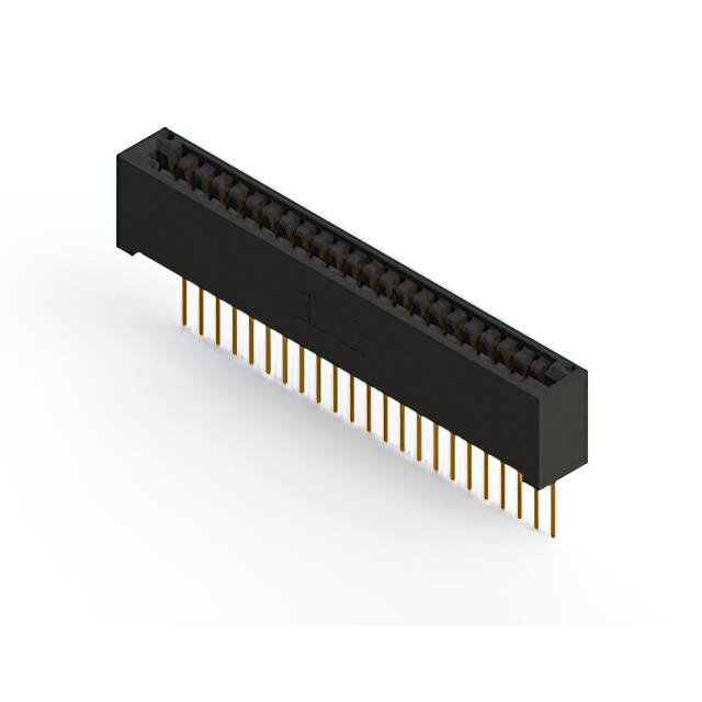 396-023-540-101 EDAC Inc.  Edgeboard Connectors